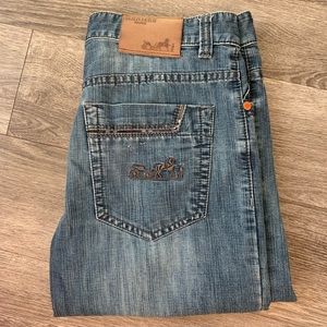 Vintage Hermès Jeans